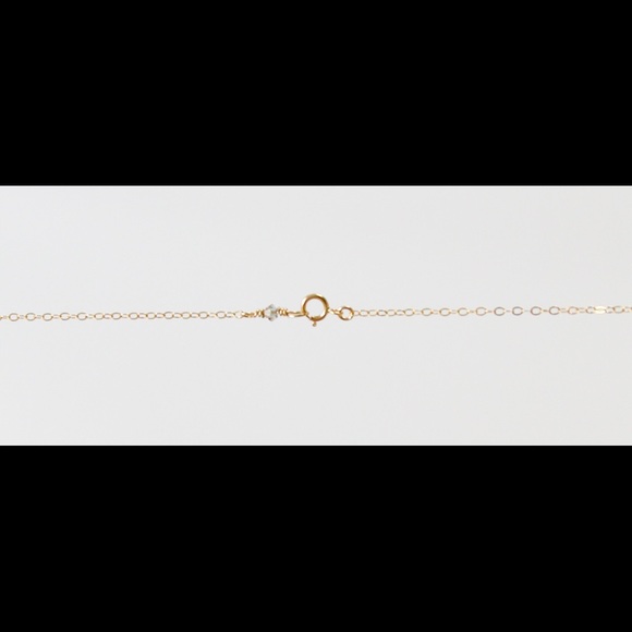 Sweet Dreams Cloud Necklace - Picture 3 of 3